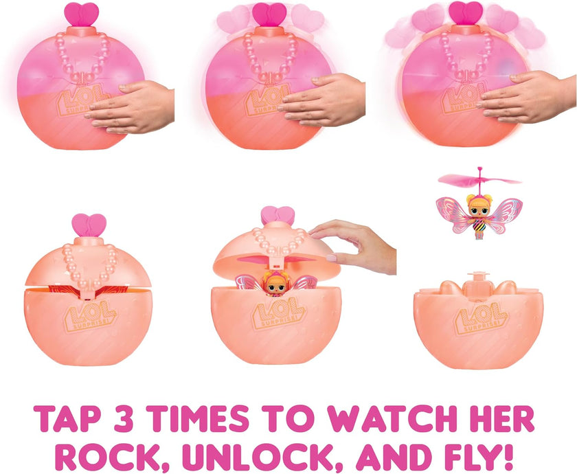L.O.L. Surprise! Magic Flyers: Flutter Star