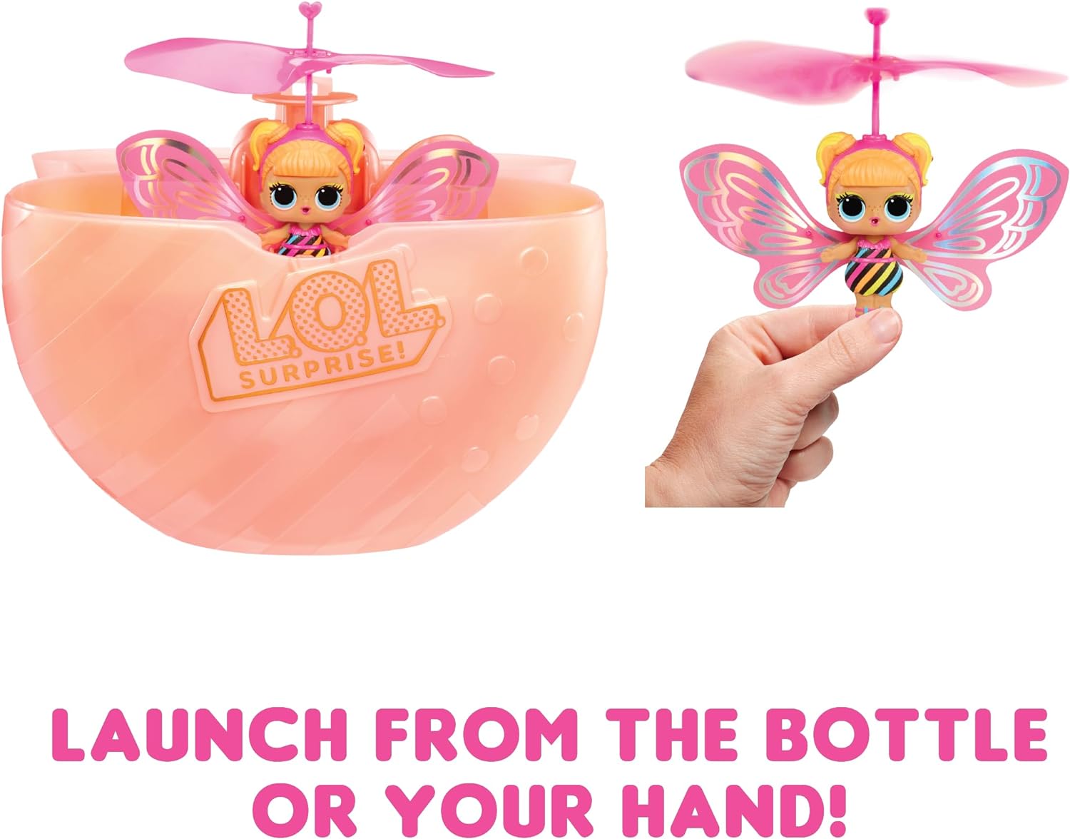 L.O.L. Surprise! Magic Flyers: Flutter Star