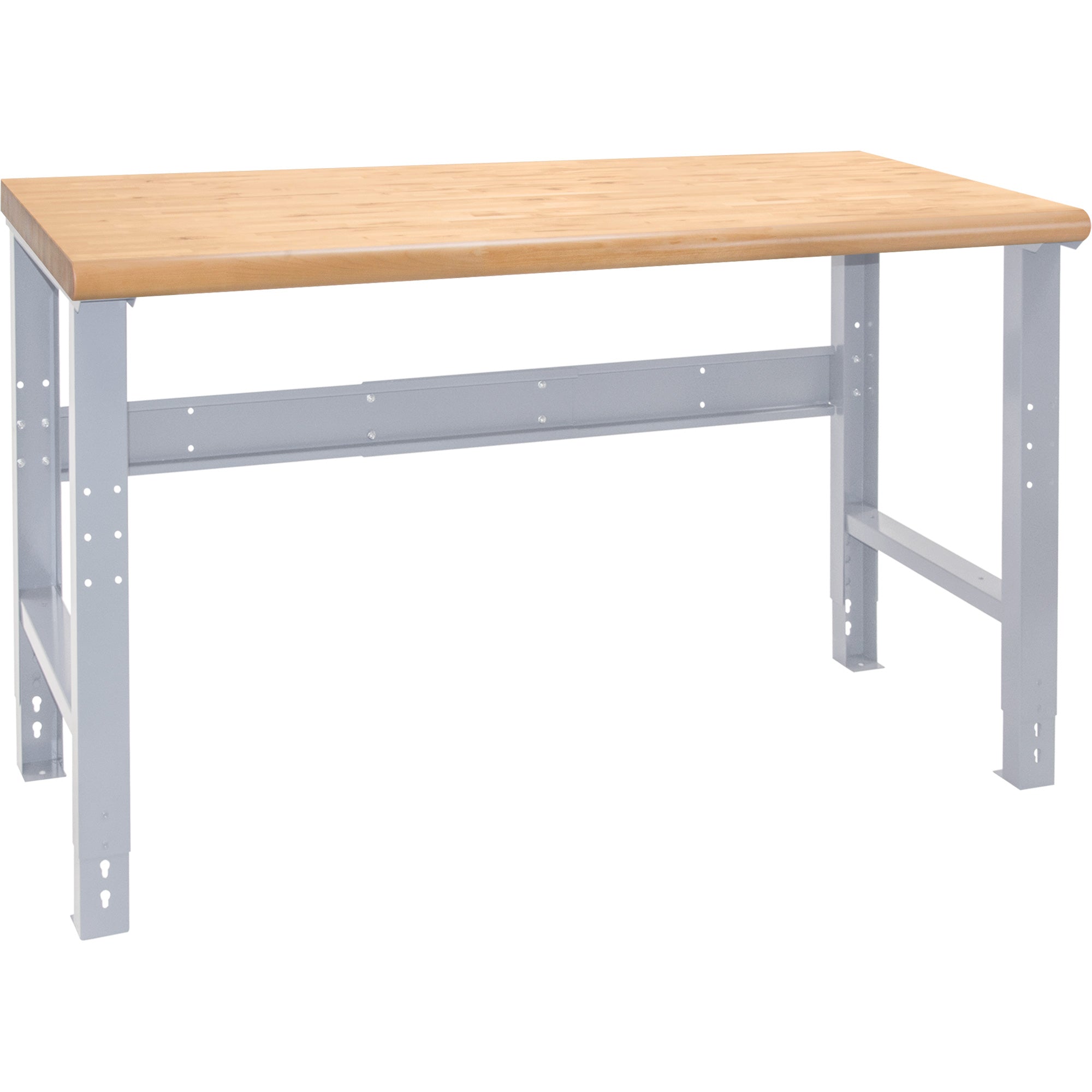 Standard Duty Workbench, Top & Legs Only, 1000 lbs. Cap., 60