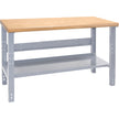 Industrial Modular Workbench, 1000 lbs. Cap., 48