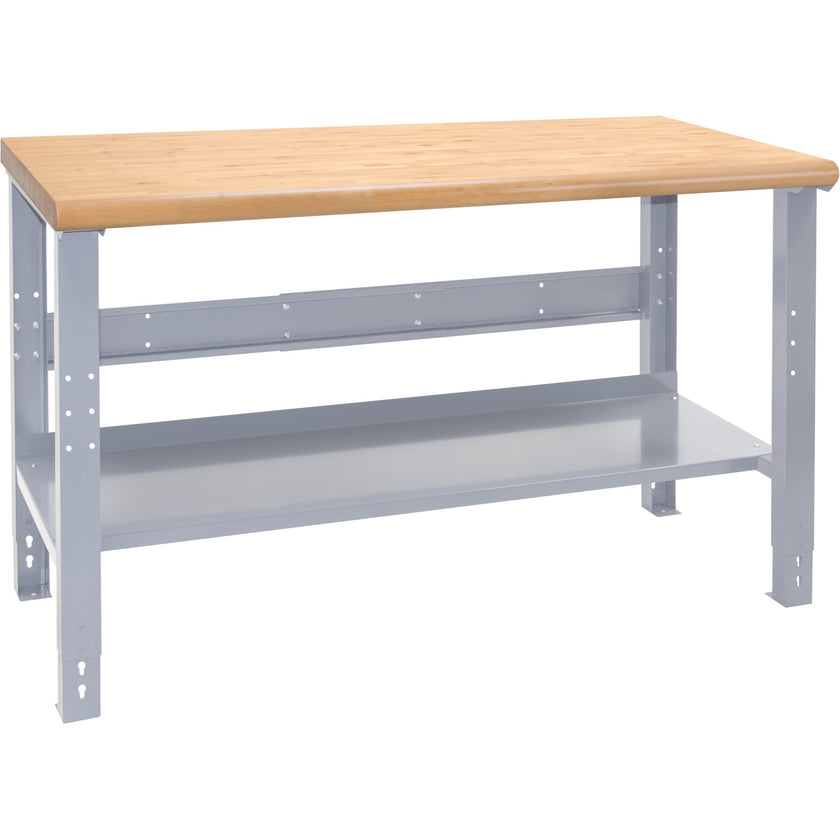 Industrial Modular Workbench, 1000 lbs. Cap., 48
