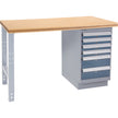 Industrial Duty Workbench, 36