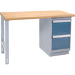 Industrial Duty Workbench, 1000 lbs. Cap., 30