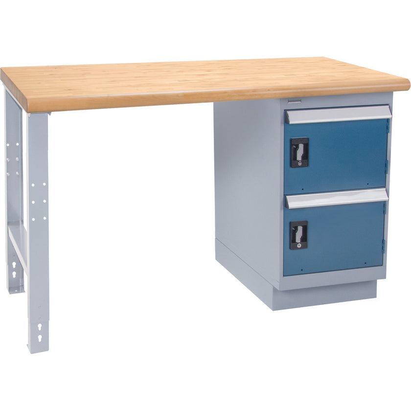 Industrial Duty Workbench, 1000 lbs. Cap., 36