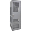 Gear Locker with Door, Steel, 24