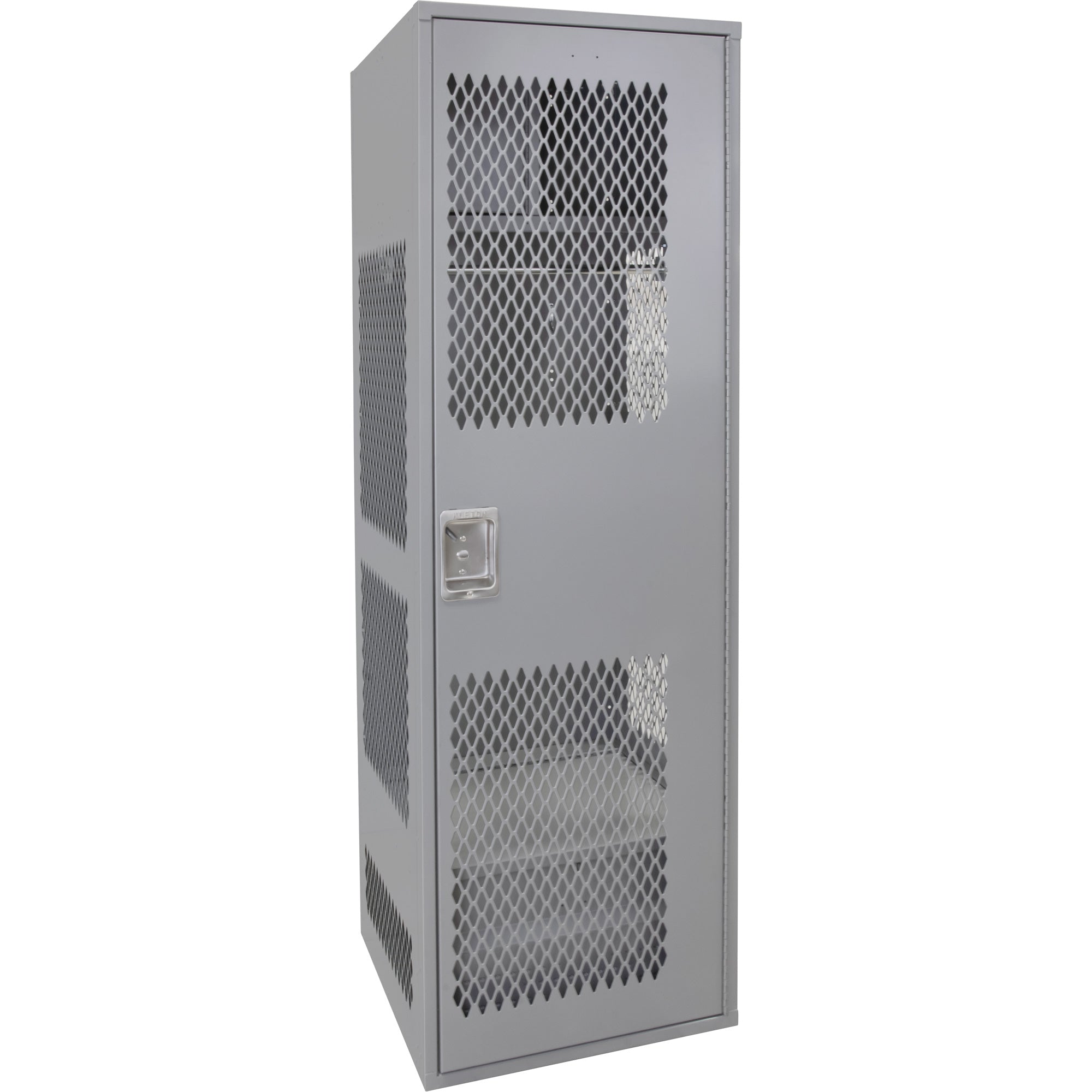 Gear Locker with Door, Steel, 24