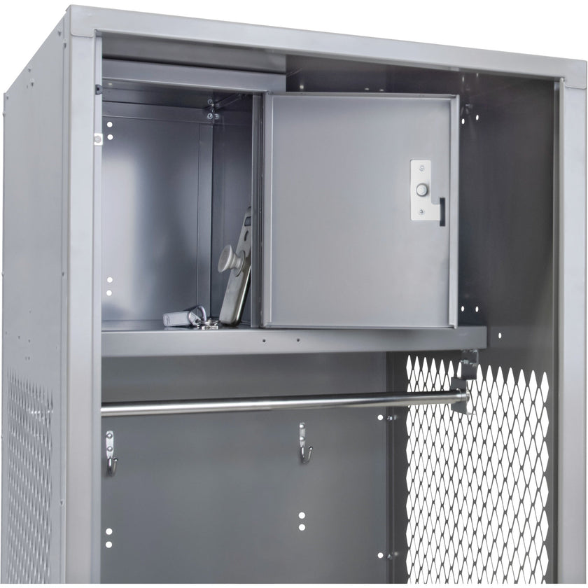 Gear Locker, Steel, 24