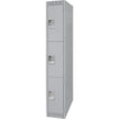 Lockers, 3 -tier, 12