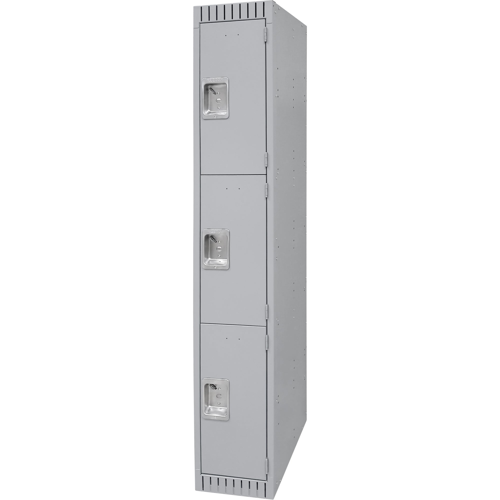 Lockers, 3 -tier, 12