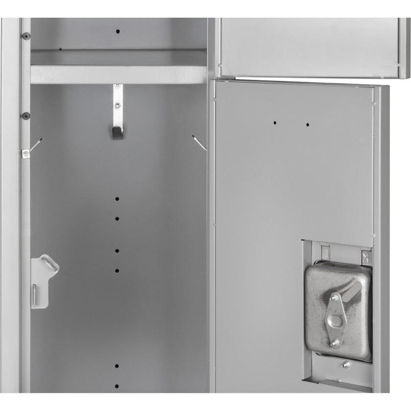 Lockers, 3 -tier, Bank of 3, 36