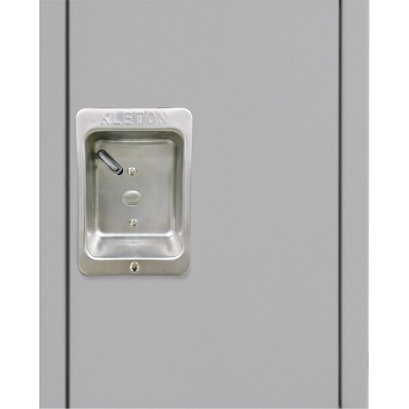 Lockers, 3 -tier, Bank of 3, 36