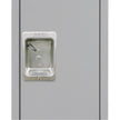 Lockers, 3 -tier, Bank of 2, 24