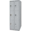 Lockers, 3 -tier, Bank of 2, 24