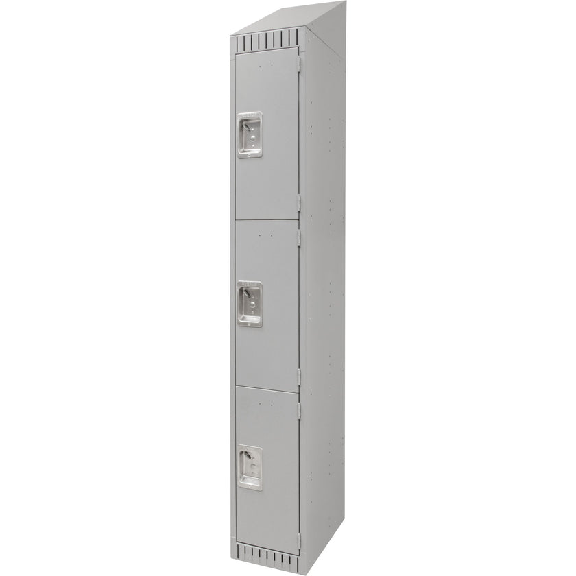 Lockers, 3 -tier, 12