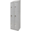 Lockers, 3 -tier, Bank of 2, 24