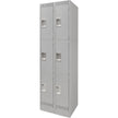 Lockers, 3 -tier, Bank of 2, 24