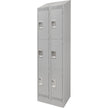 Lockers, 3 -tier, Bank of 2, 24