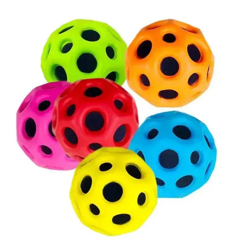 Foam Solid Bouncy Ball Slow Rebound Toys