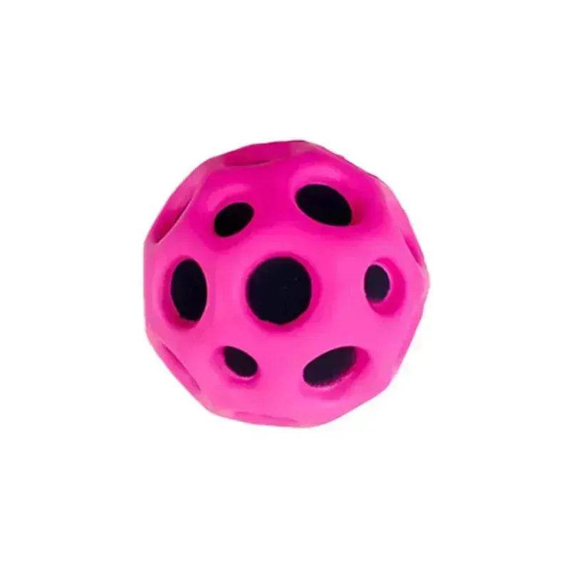 Foam Solid Bouncy Ball Slow Rebound Toys