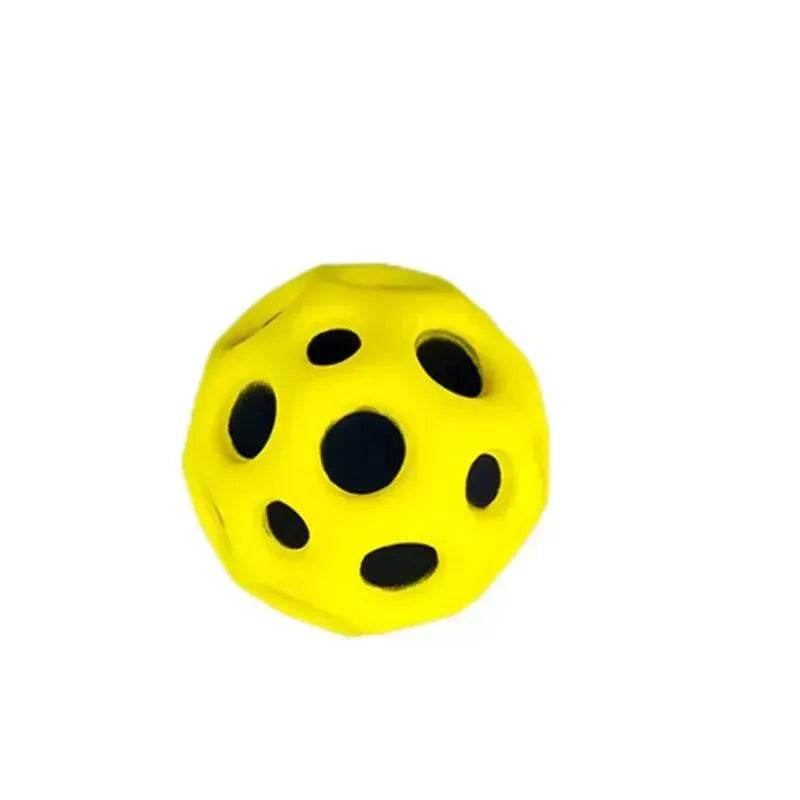 Foam Solid Bouncy Ball Slow Rebound Toys