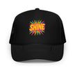 Foam trucker hat - Shine