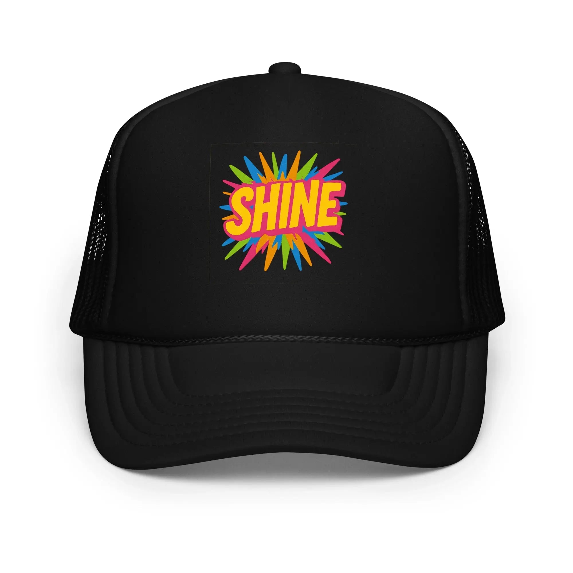 Foam trucker hat - Shine