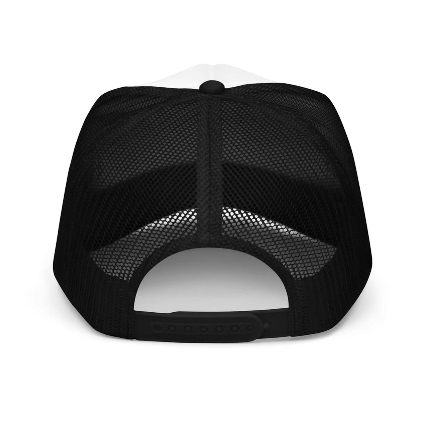 Foam trucker hat - Shine