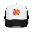Foam trucker hat - Shine