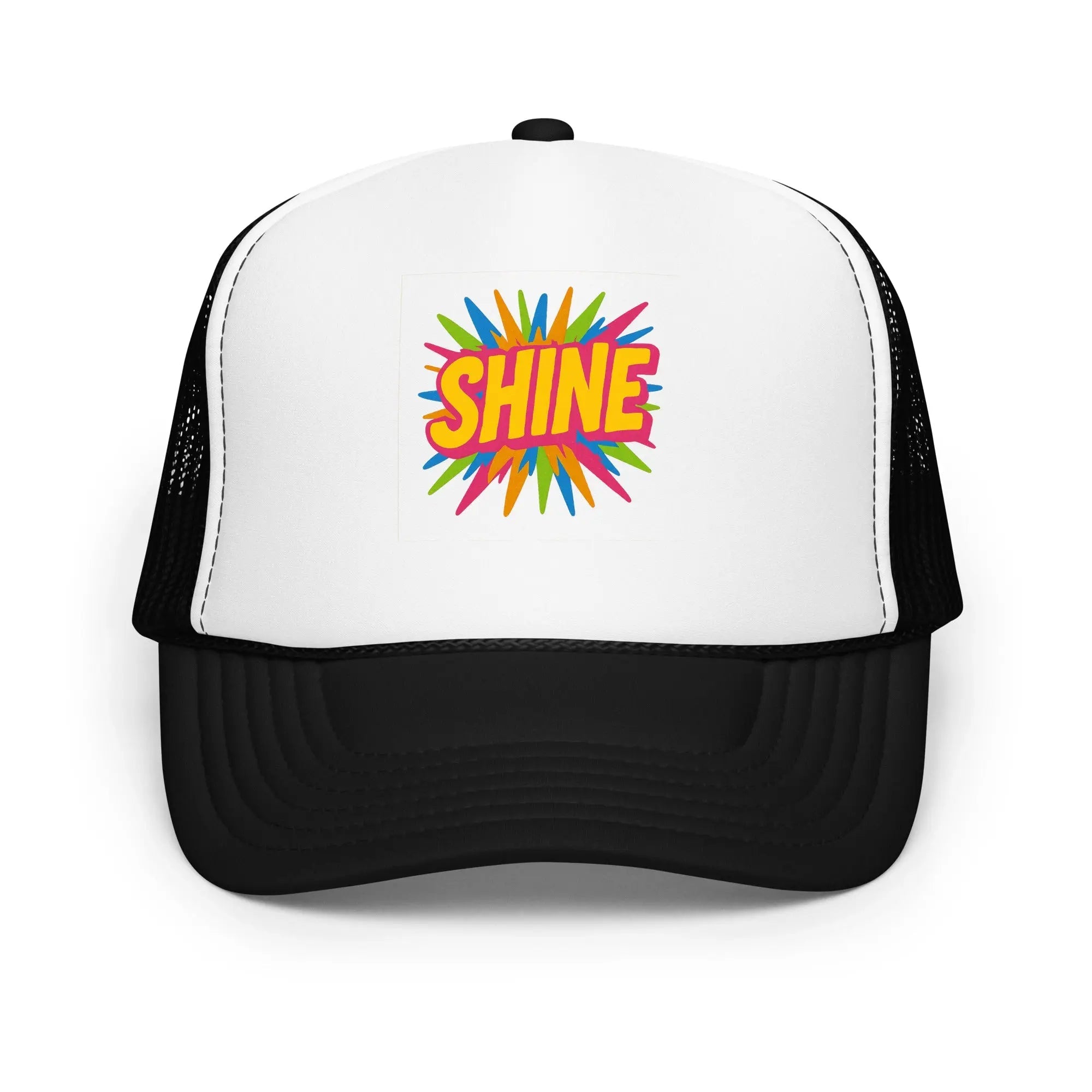 Foam trucker hat - Shine