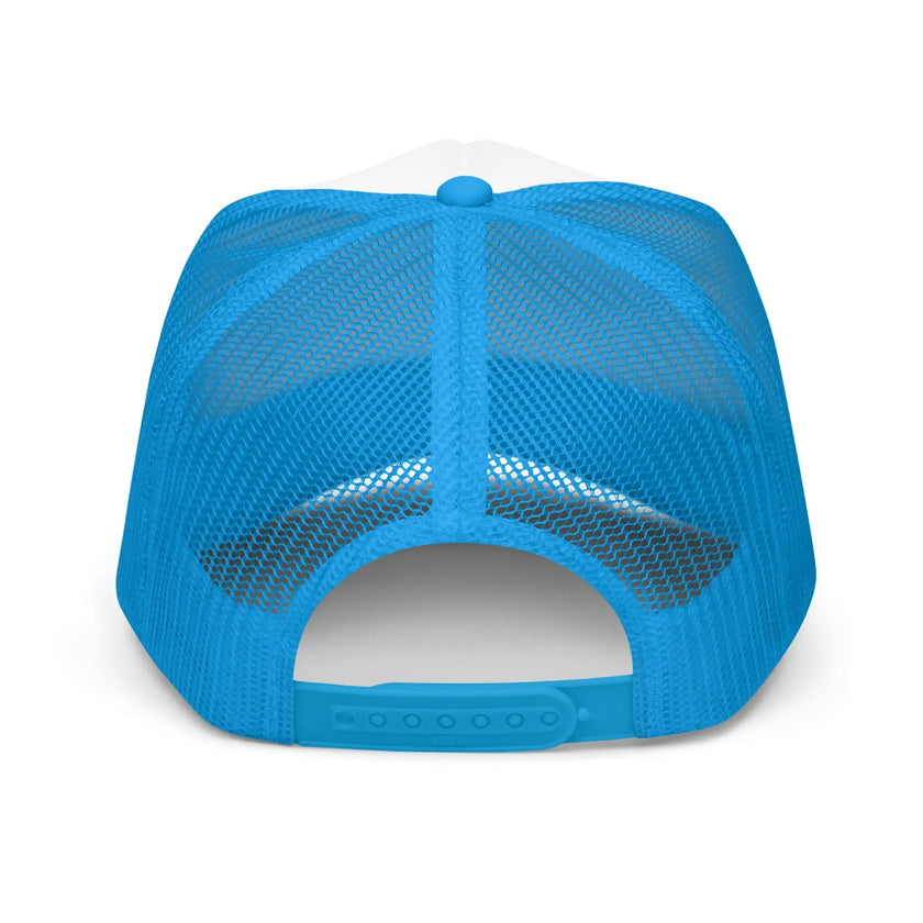 Foam trucker hat - Shine