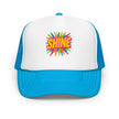 Foam trucker hat - Shine