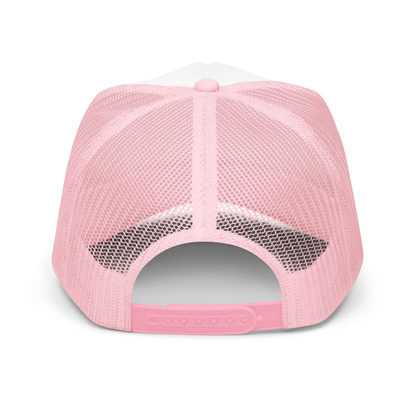 Foam trucker hat - Shine