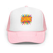 Foam trucker hat - Shine