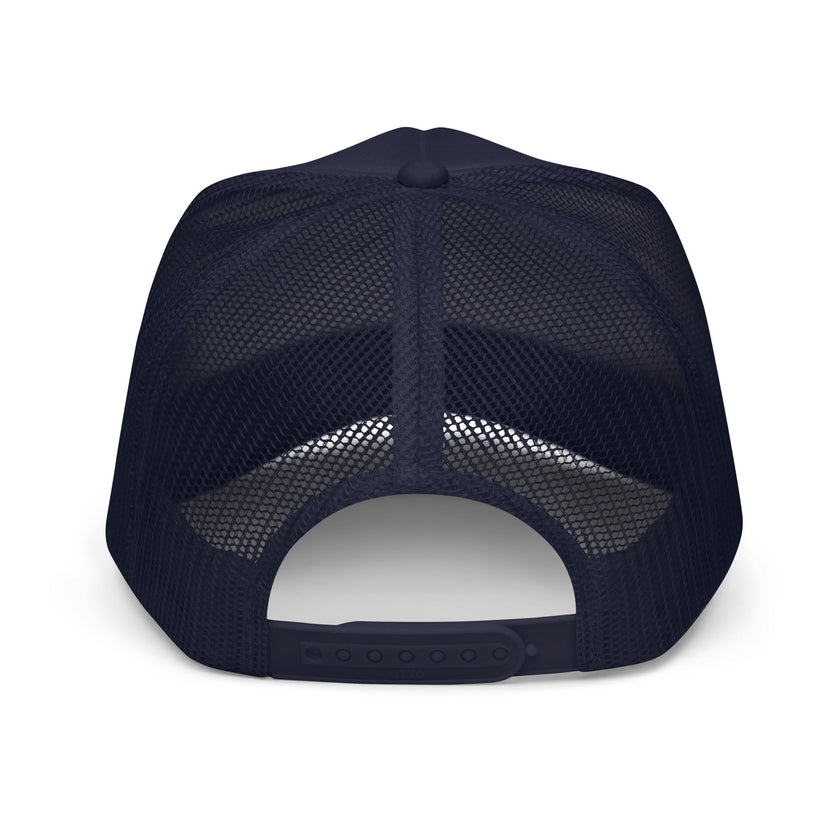 Kiff Bro Foam Trucker Hat
