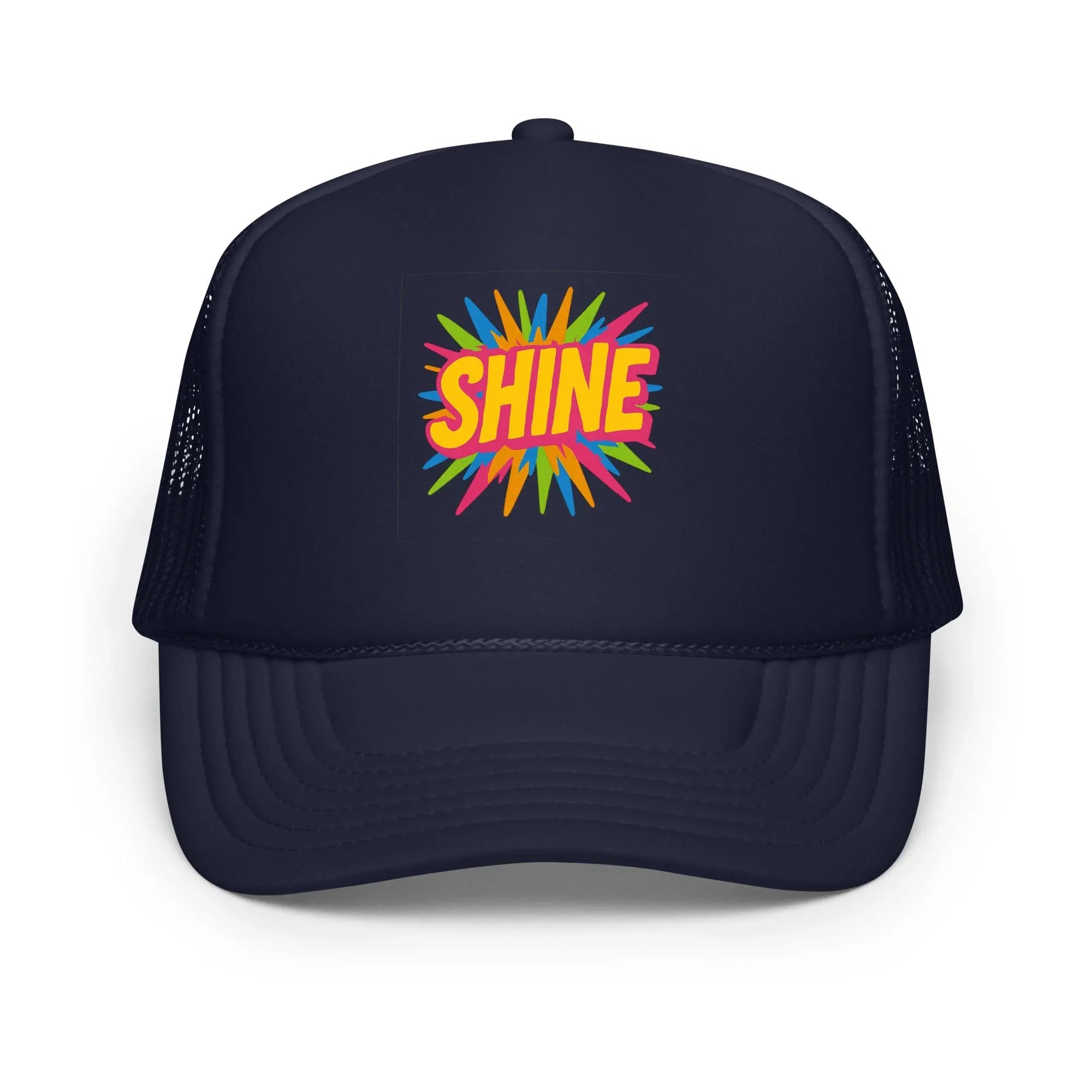 Foam trucker hat - Shine