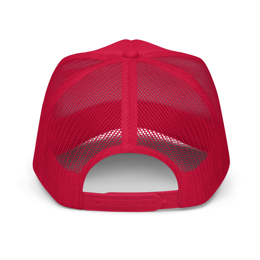 Kiff Bro Foam Trucker Hat