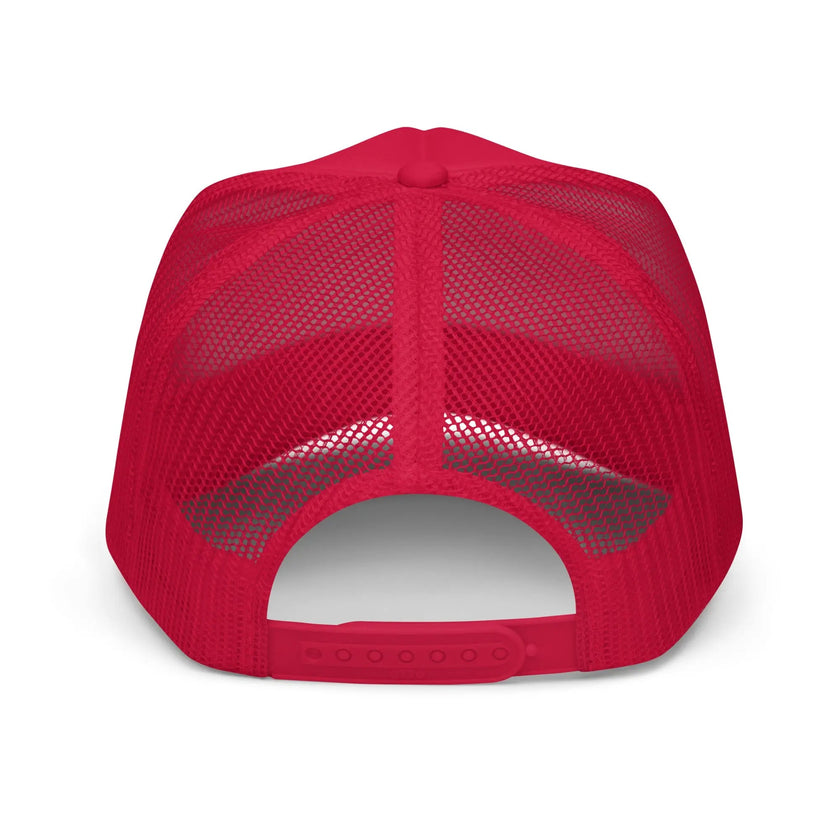Foam trucker hat - Shine
