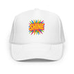 Foam trucker hat - Shine