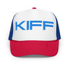 Kiff Foam trucker hat