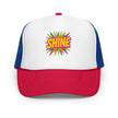 Foam trucker hat - Shine
