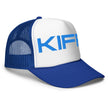 Kiff Foam trucker hat