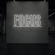 FOCUS Neon Sign