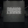 FOCUS Neon Sign