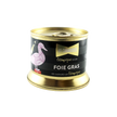 Foie gras de canard au champagne