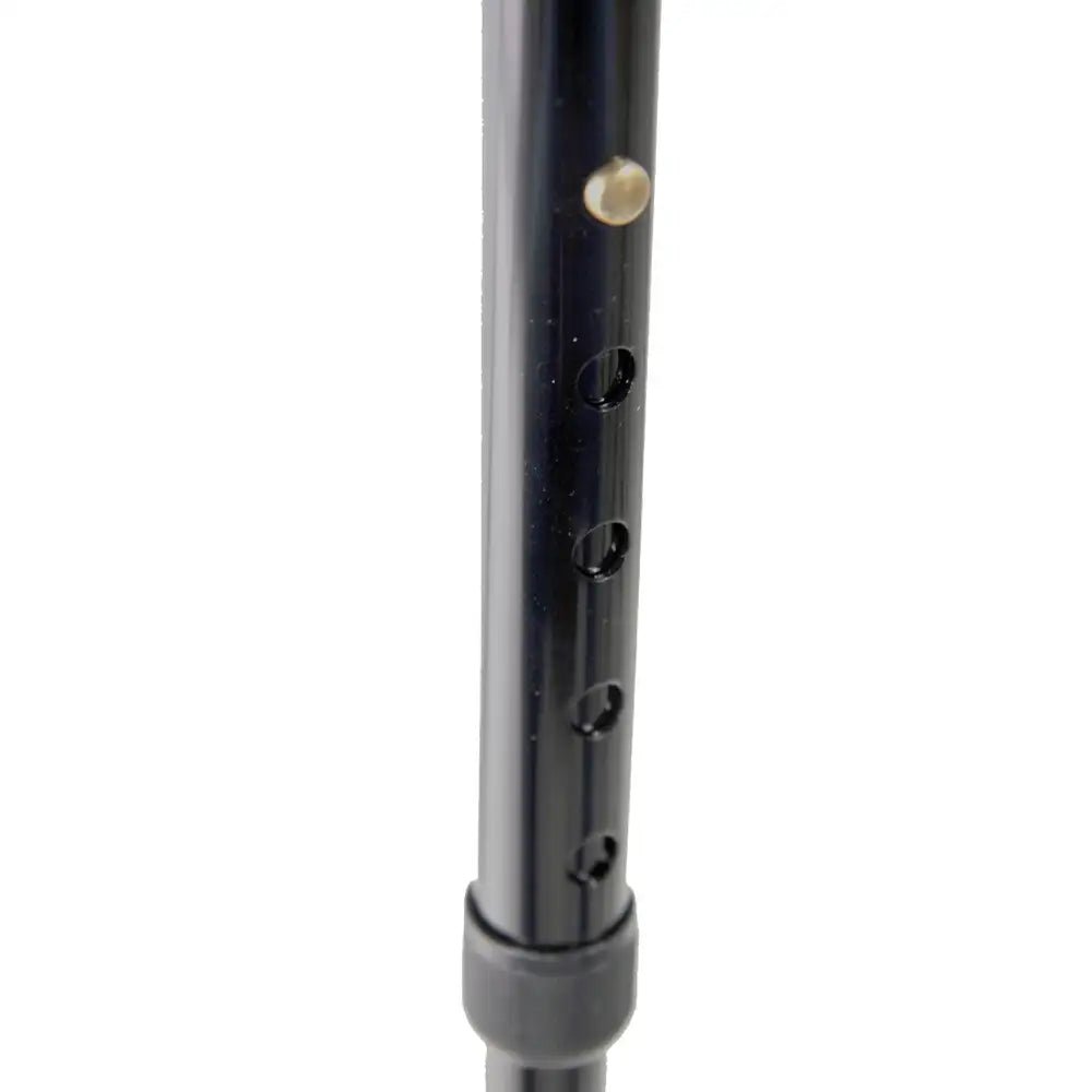 Folding Adjustable Height Cane - Portable Mobility Aid for Canadians