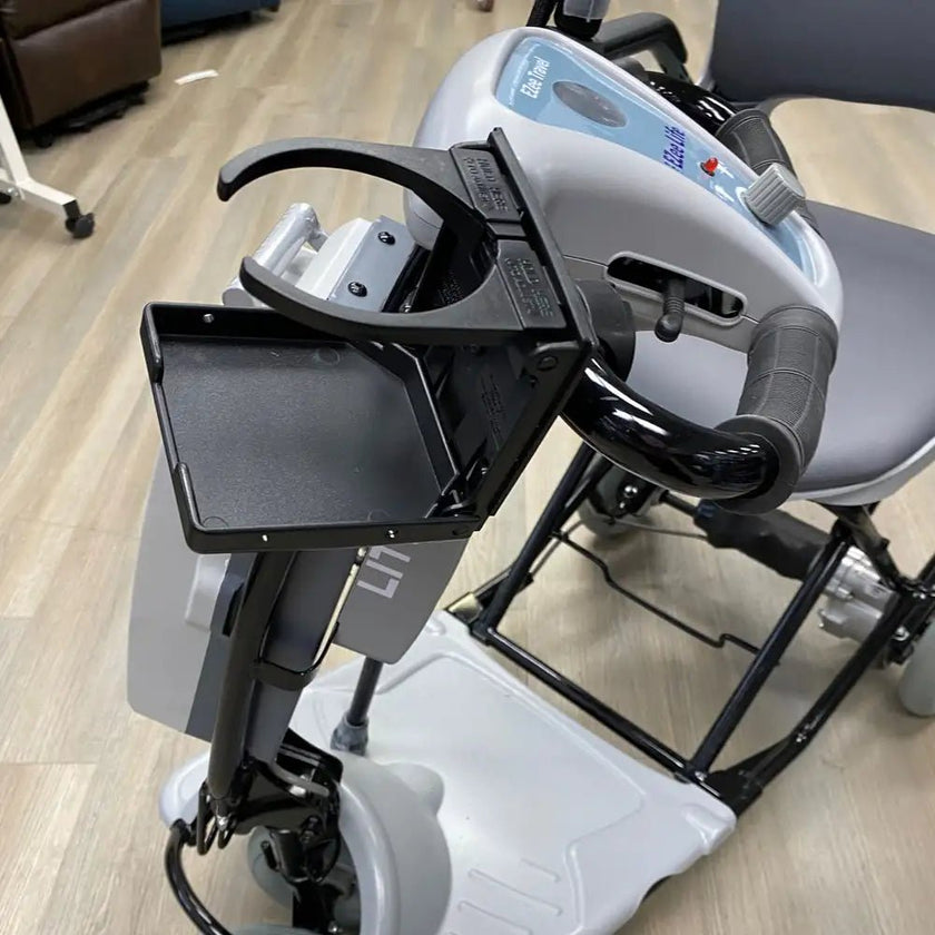 EZee Life CH4302 Folding Scooter Cup Holder | Space-Saving Drink Holder Canada