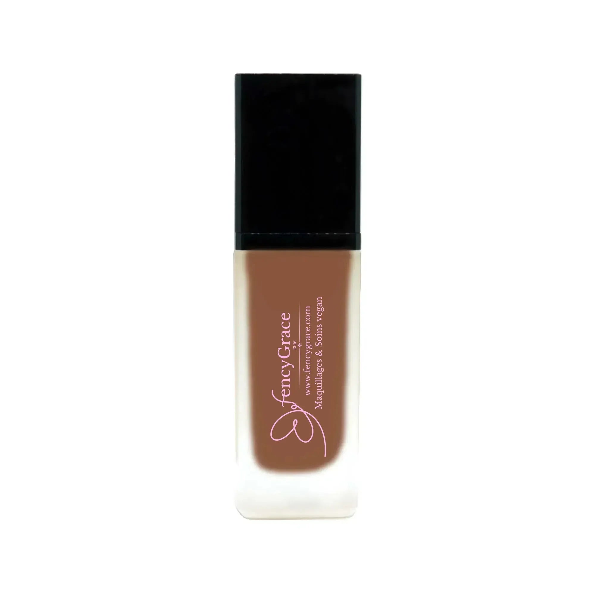 Fond de Teint Vegan Hydratant Debora 140 – Fini Lumineux | FencyGrace