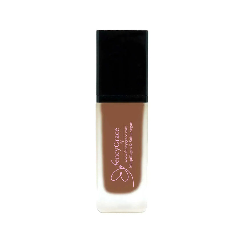 Fond de Teint Vegan Hydratant Debora 140 – Fini Lumineux | FencyGrace