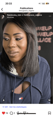 Fond de Teint Vegan Hydratant Debora 140 – Fini Lumineux | FencyGrace