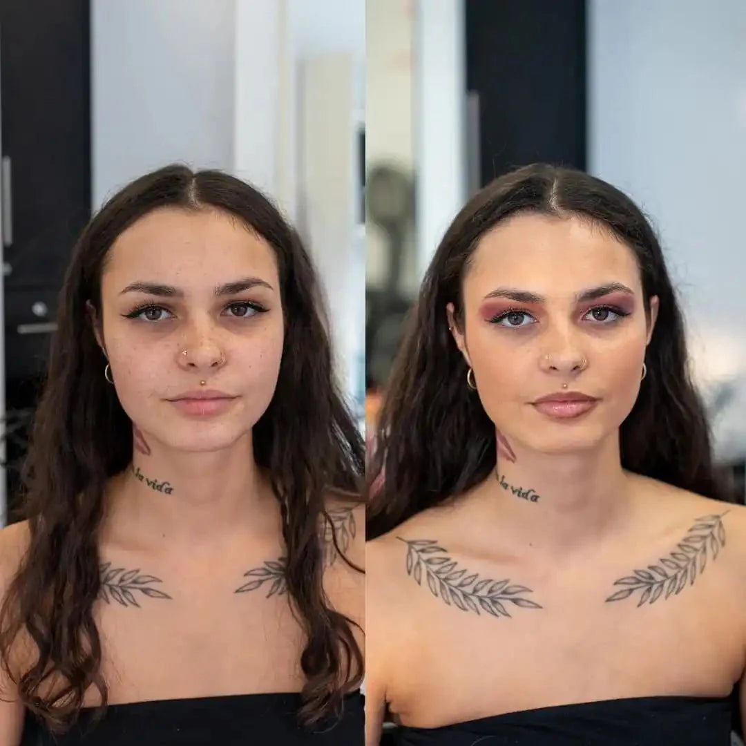 Fond de teint vegan hydratant FencyGrace - Elisabeth 103 - couvrance naturelle -  fini lumineux  - longue tenue